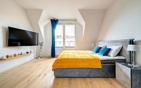 Apartament Admiralski nad Motławą