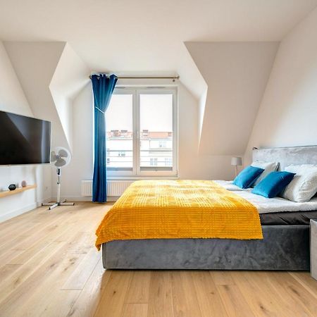 Apartament Admiralski nad Motławą Gdańsk Zewnętrze zdjęcie