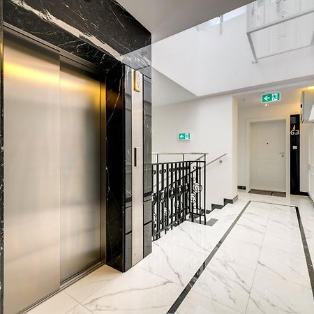 Apartament Admiralski nad Motławą Gdańsk Zewnętrze zdjęcie