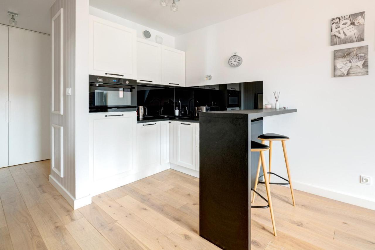Apartament Admiralski nad Motławą Gdańsk Zewnętrze zdjęcie